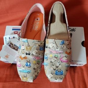 bobs shoes grumpy cat